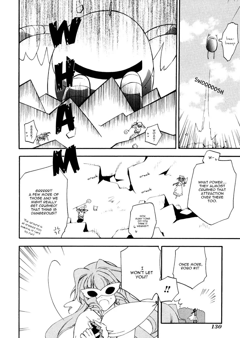 Magic Pico Girl Chapter 4 23